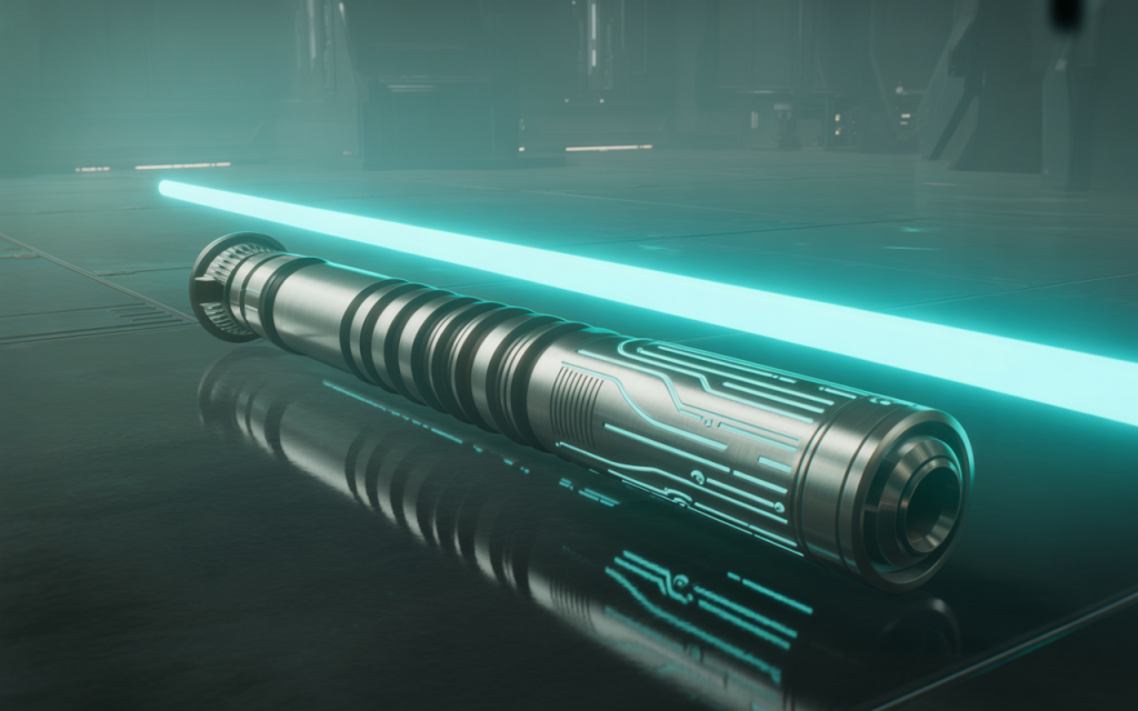 How to choose a light saber - saberonics