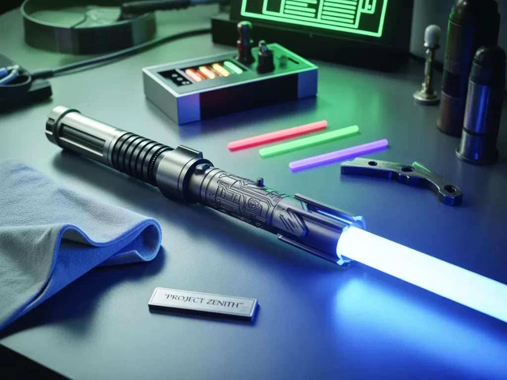 Light Saber Accessories by Saberonics