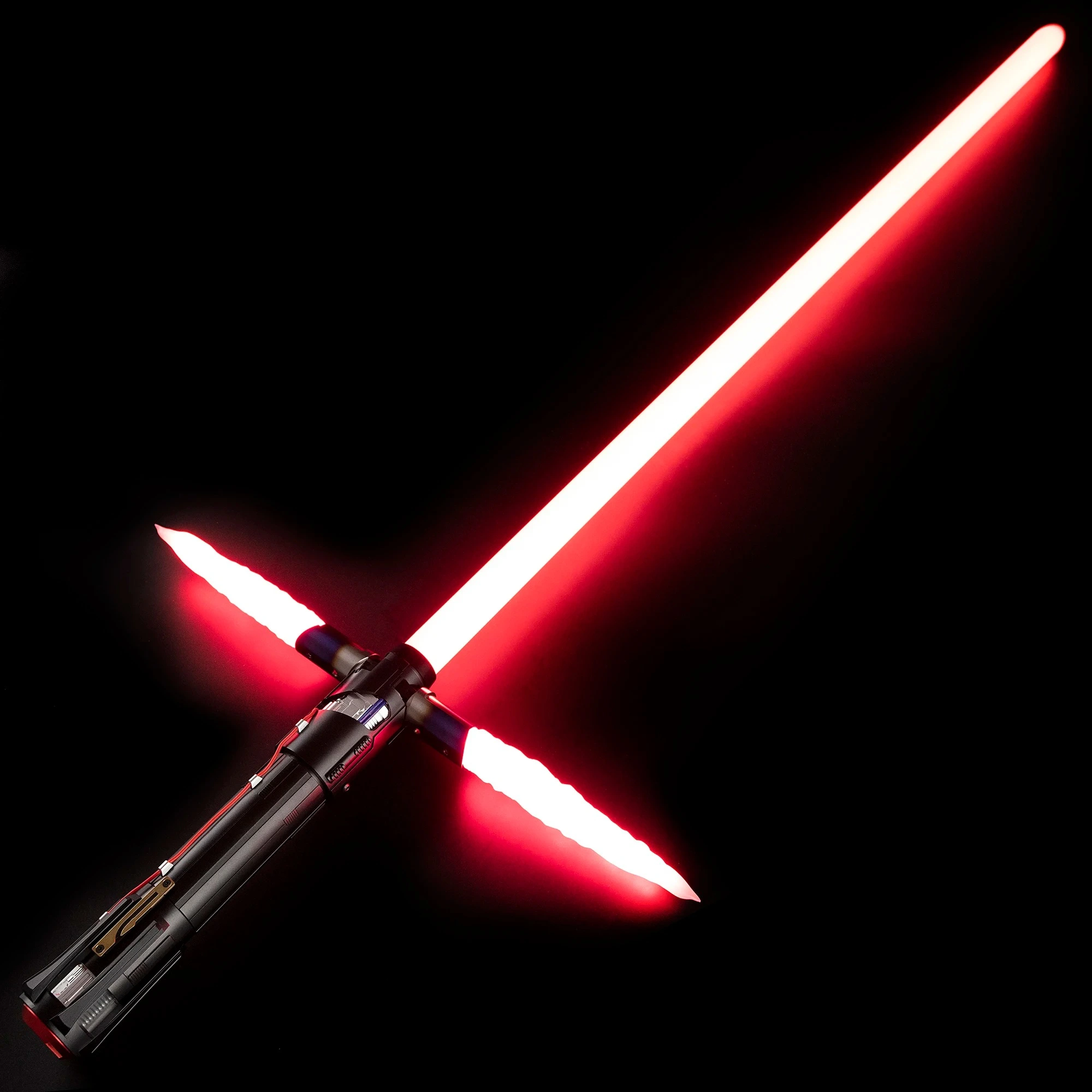 Cruciform Wrath Light Saber Red Image